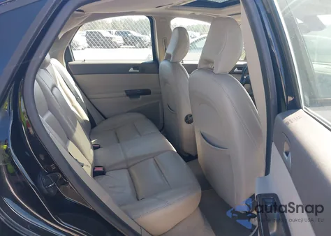 2007 Volvo S40 2.4I from USA, damaged, VIN YV1MS382772289874